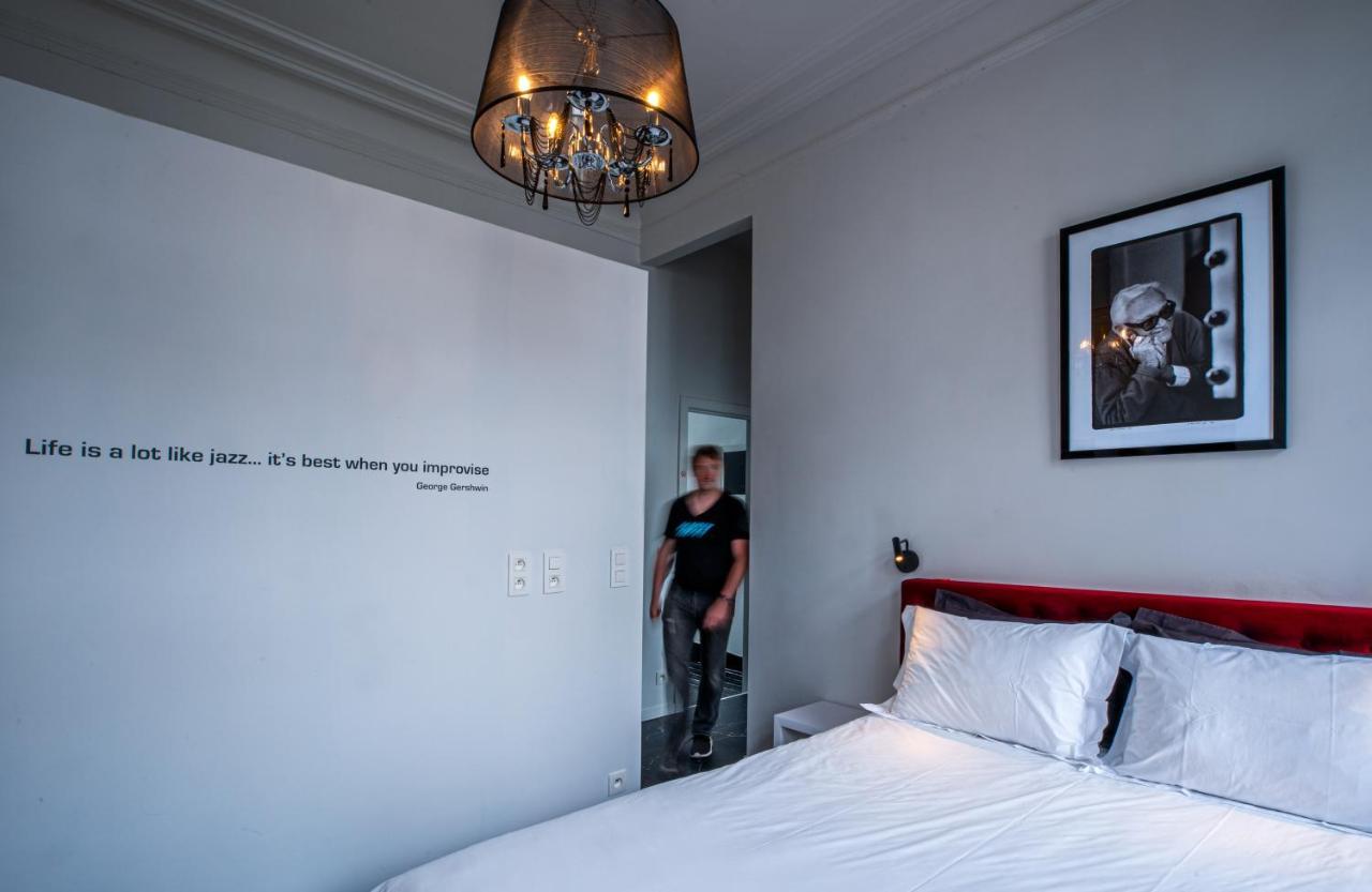 Rock Lobster City Lodge Antwerp Luaran gambar