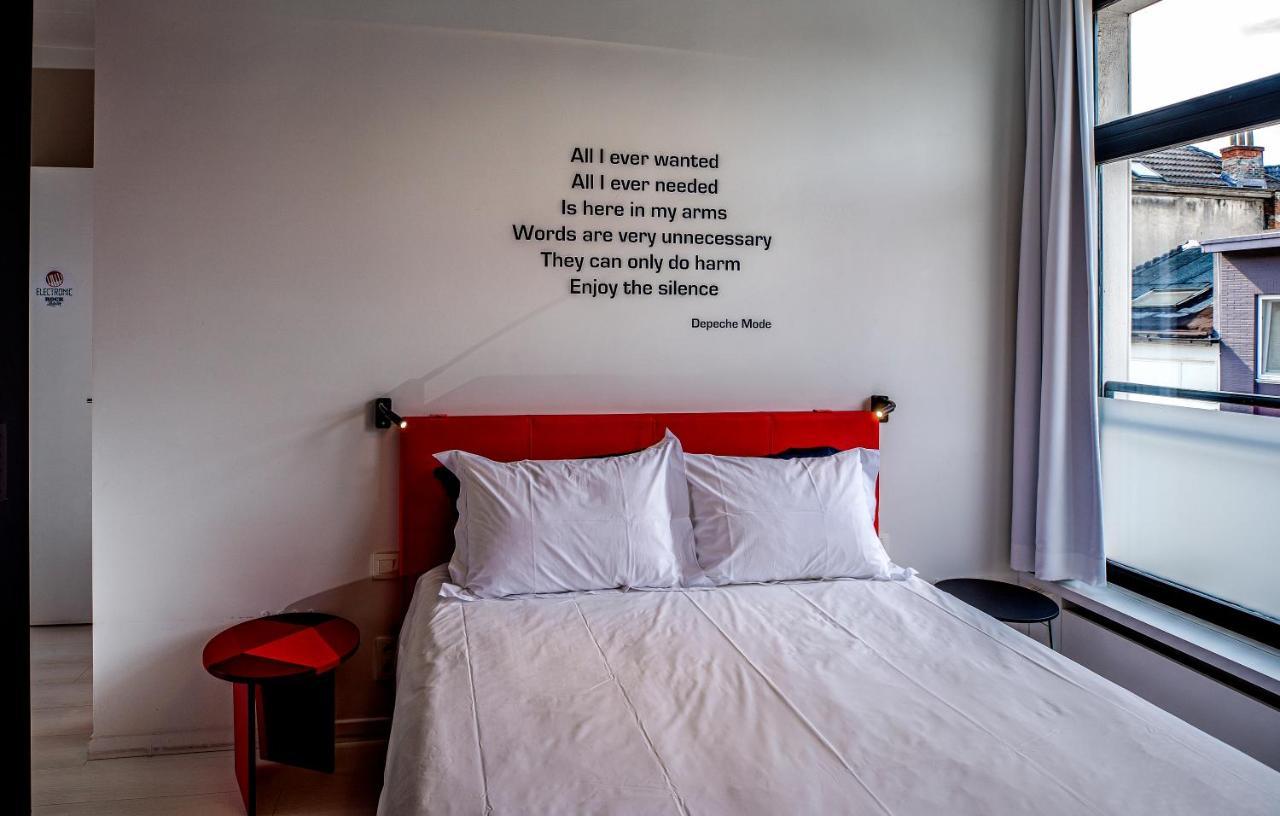Rock Lobster City Lodge Antwerp Luaran gambar