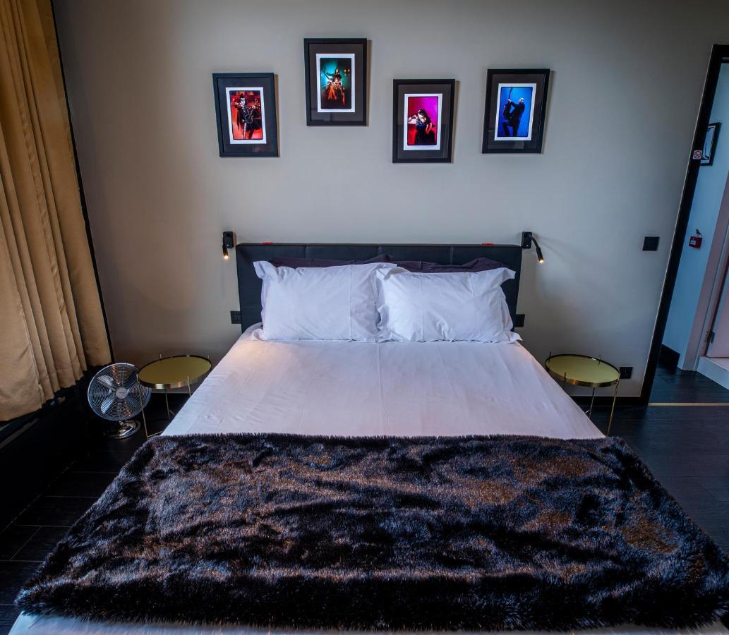 Rock Lobster City Lodge Antwerp Luaran gambar