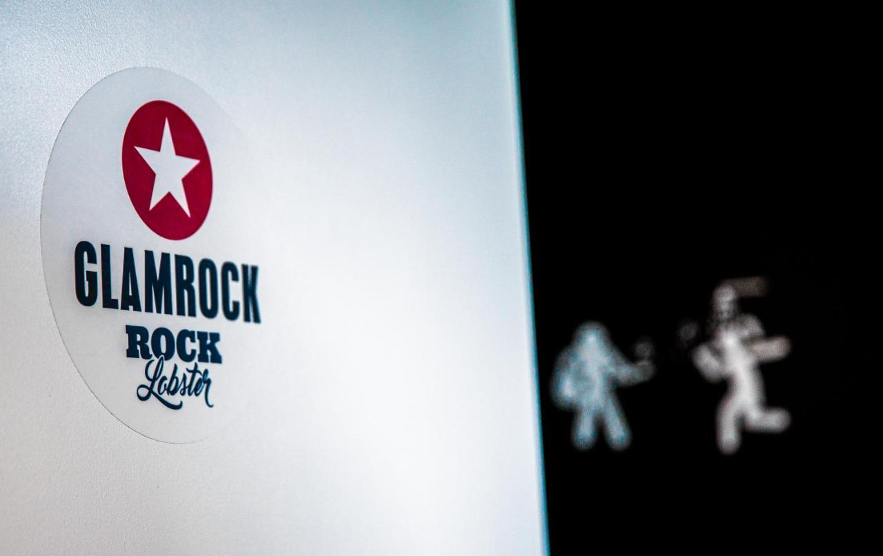 Rock Lobster City Lodge Antwerp Luaran gambar