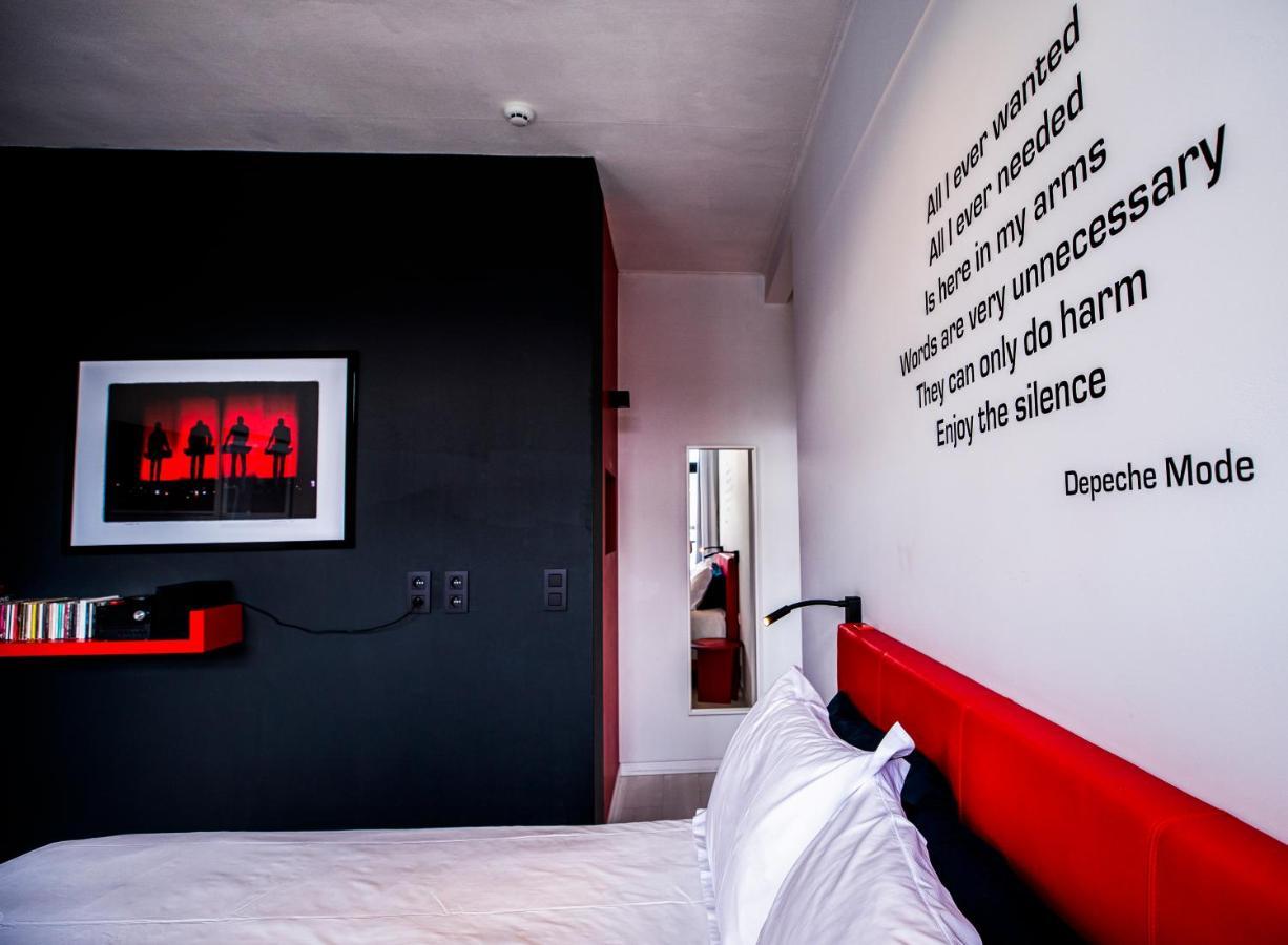 Rock Lobster City Lodge Antwerp Luaran gambar