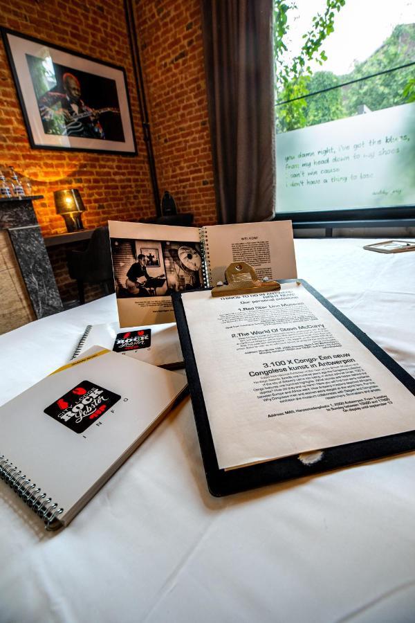 Rock Lobster City Lodge Antwerp Luaran gambar
