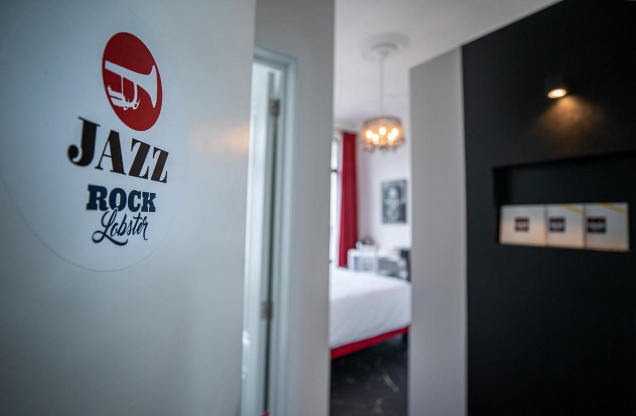 Rock Lobster City Lodge Antwerp Luaran gambar