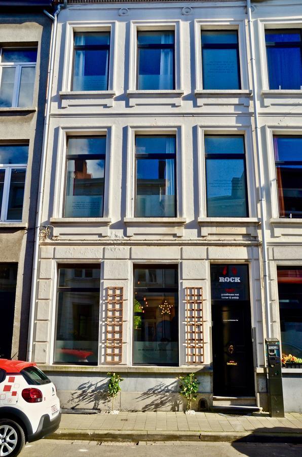 Rock Lobster City Lodge Antwerp Luaran gambar